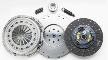 South Bend Clutch HD Clutch Complete Kit 425HP 850FT LB With Flywheel